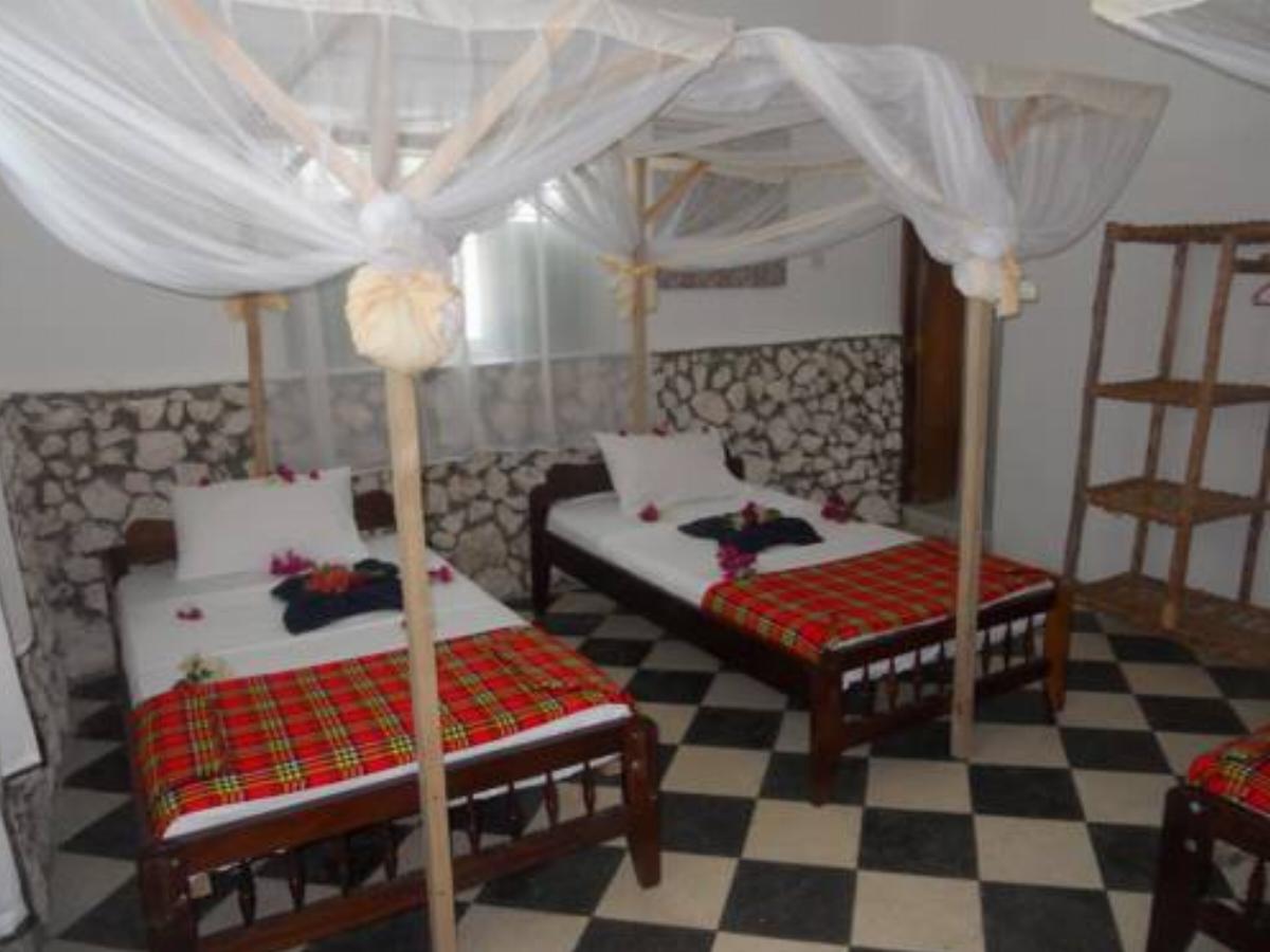 Kimte Beach Lodge Hotel Jambiani Tanzania