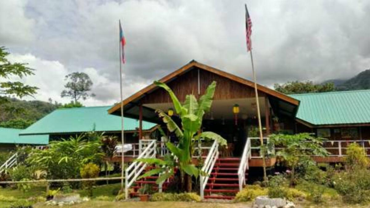 Kinabalu Poring Vacation Lodge Hotel Kampong Giok Malaysia