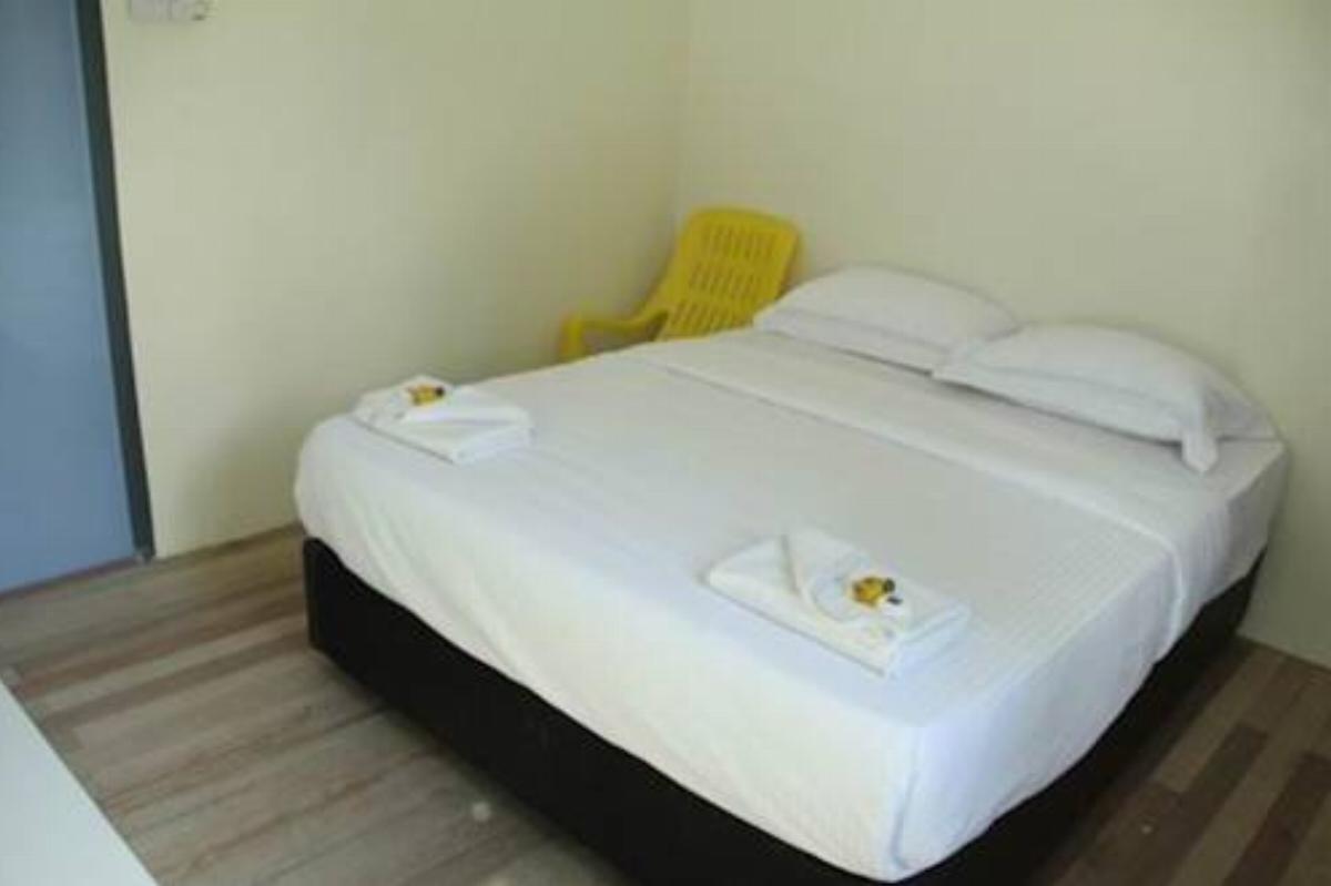 Kinabalu Poring Vacation Lodge Hotel Kampong Giok Malaysia