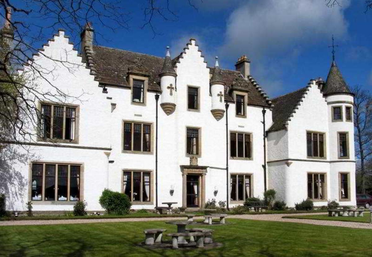 Kincraig Castle Hotel Hotel Inverness United Kingdom