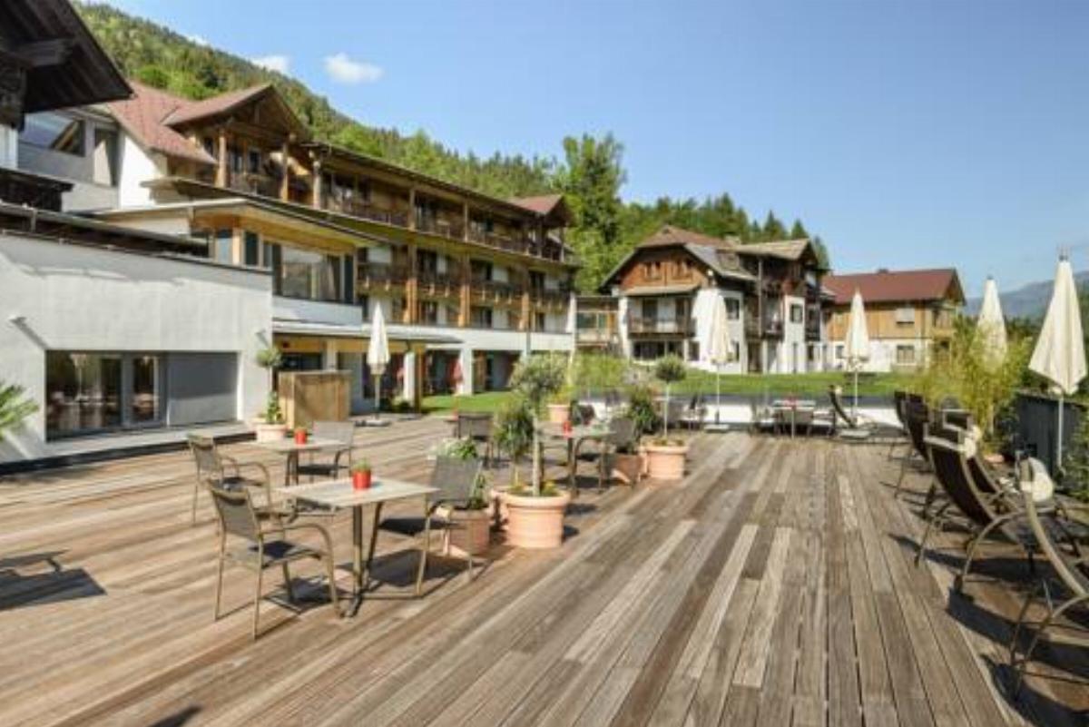 Kinderhotel Ramsi Hotel Hermagor Austria