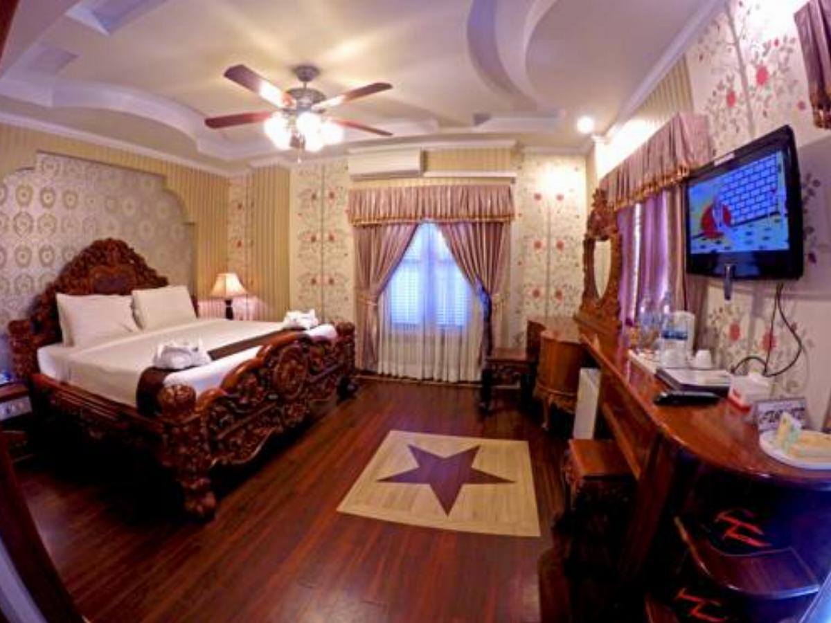 King Fy Hotel Hotel Battambang Cambodia