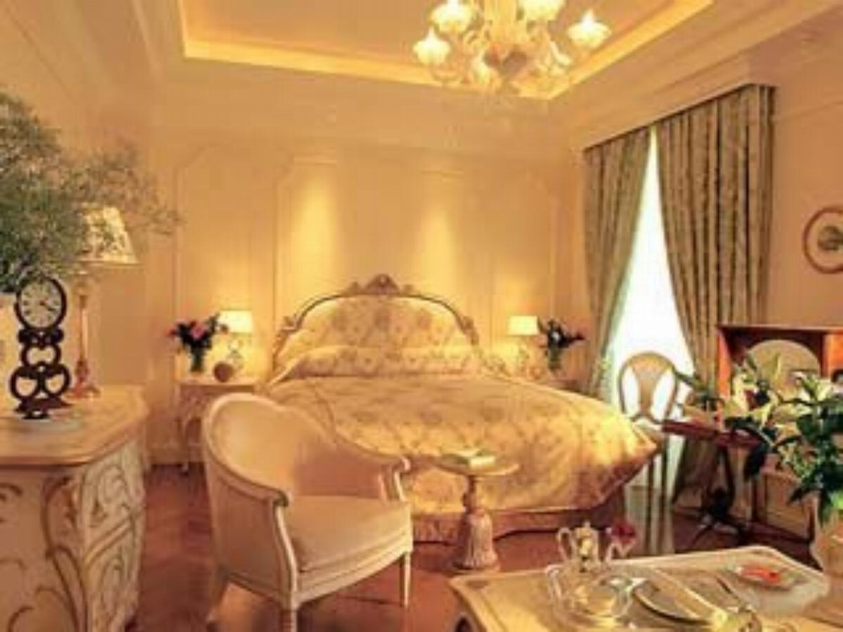 King George A Luxury Collection Hotel Hotel Athens Greece