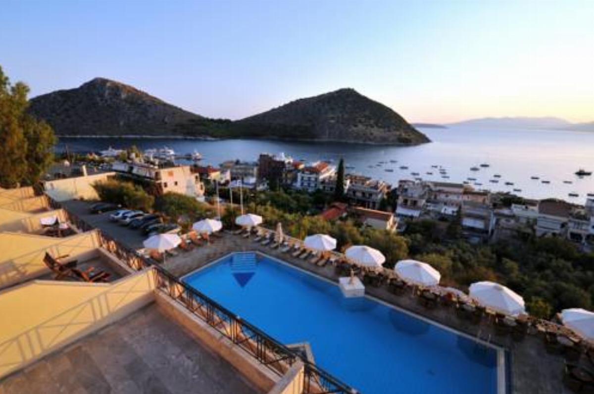 King Minos Hotel Hotel Tolón Greece