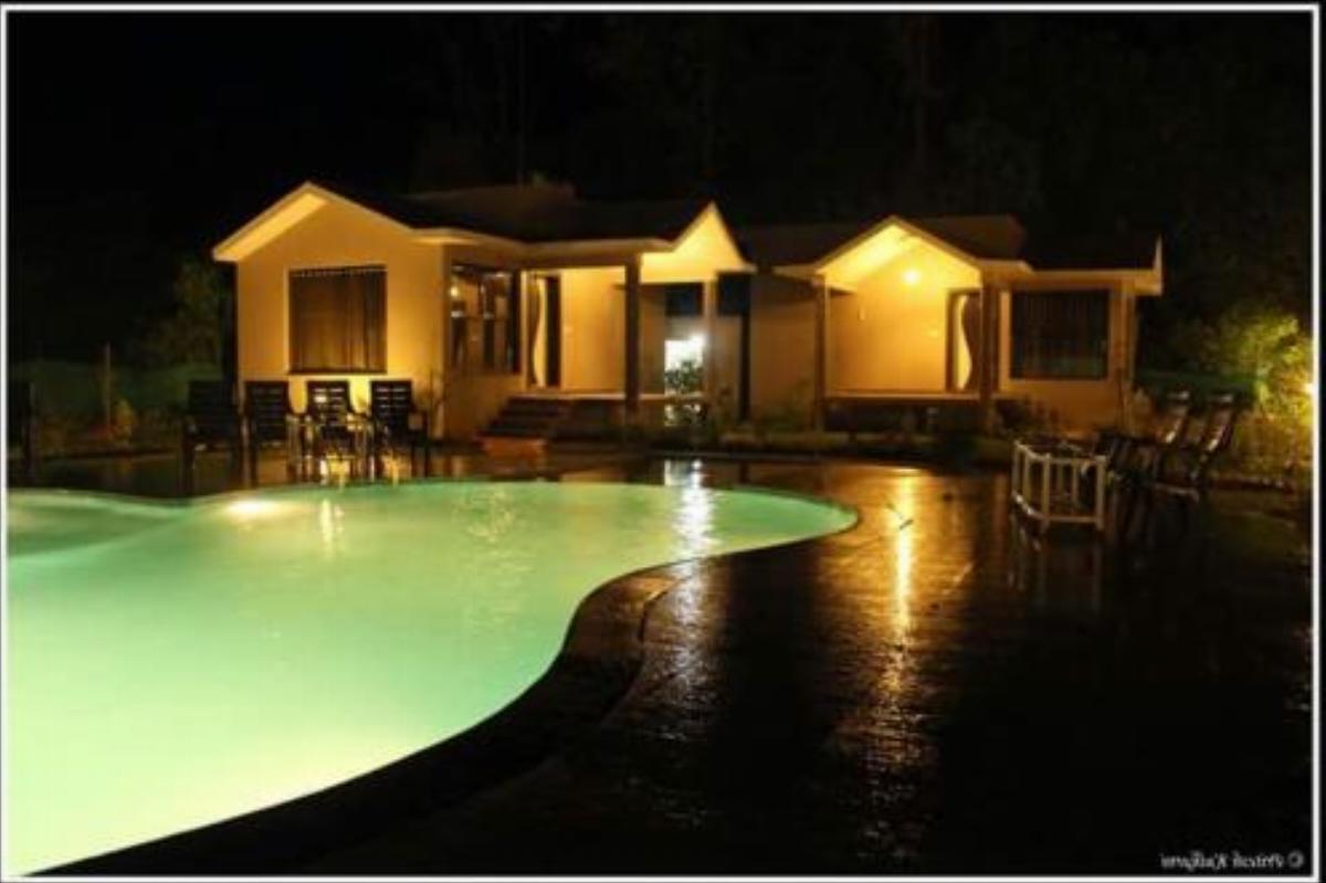 Kingfisher Resort Hotel Kānha India