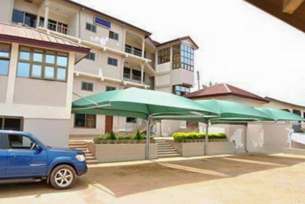 Kinglord Hotel Hotel Atechem Ghana