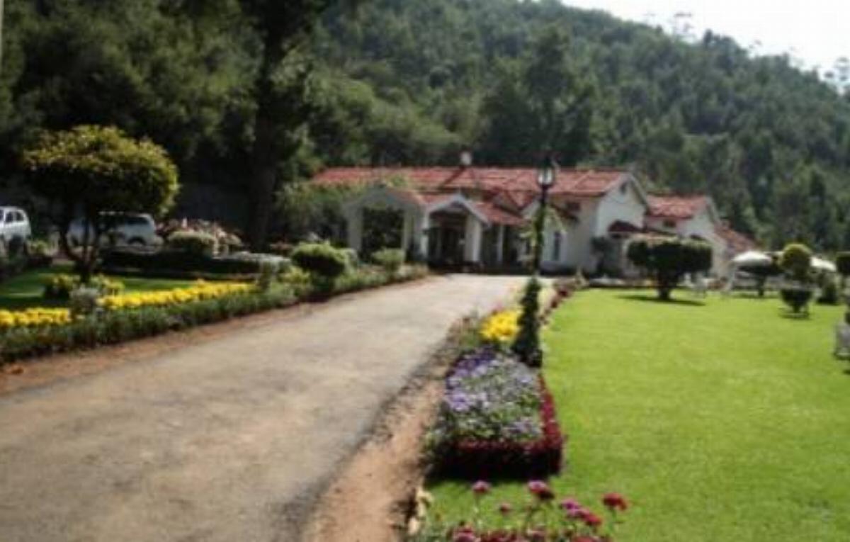 King's Cliff Hotel Ooty India