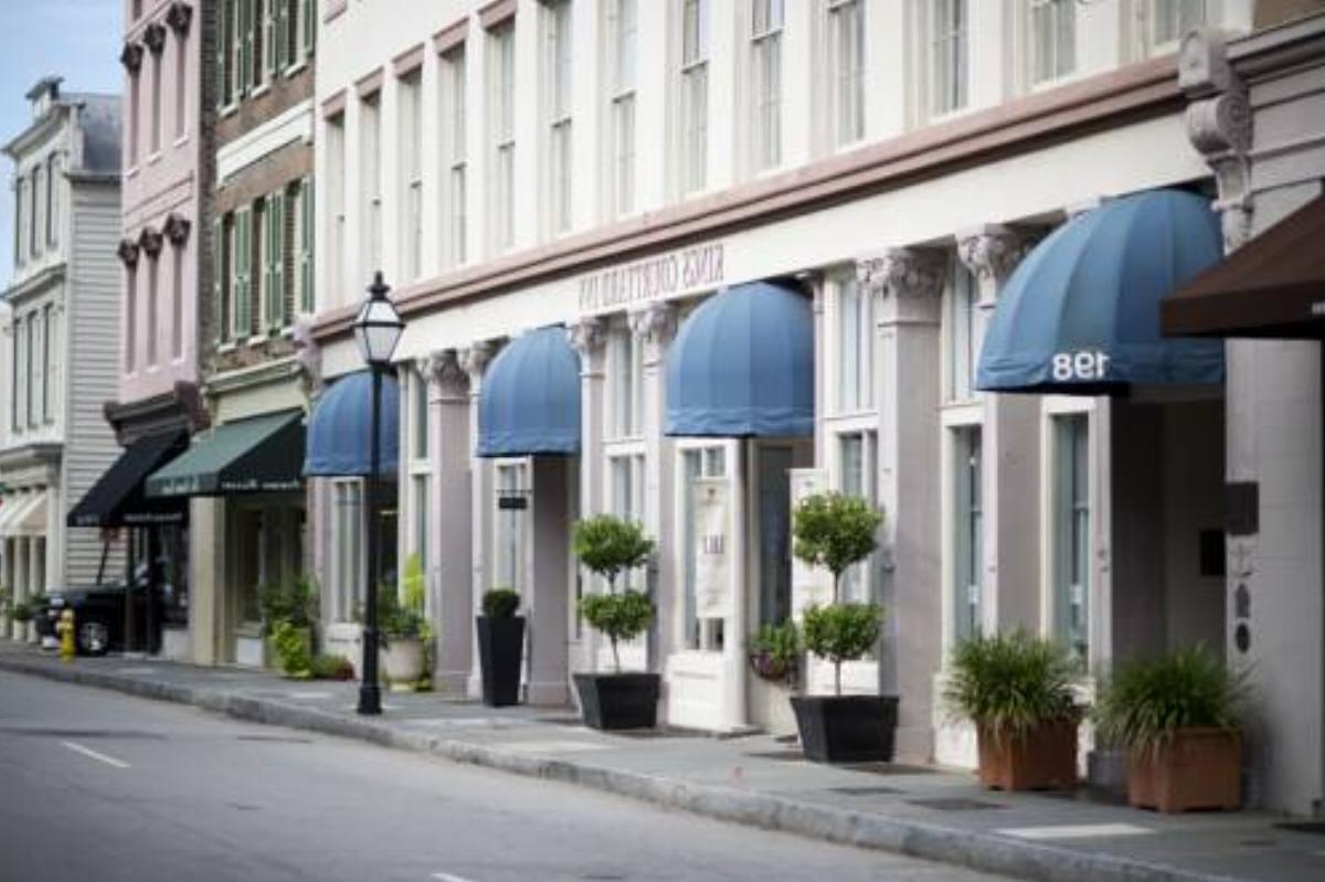 Kings Courtyard Inn Hotel Charleston USA