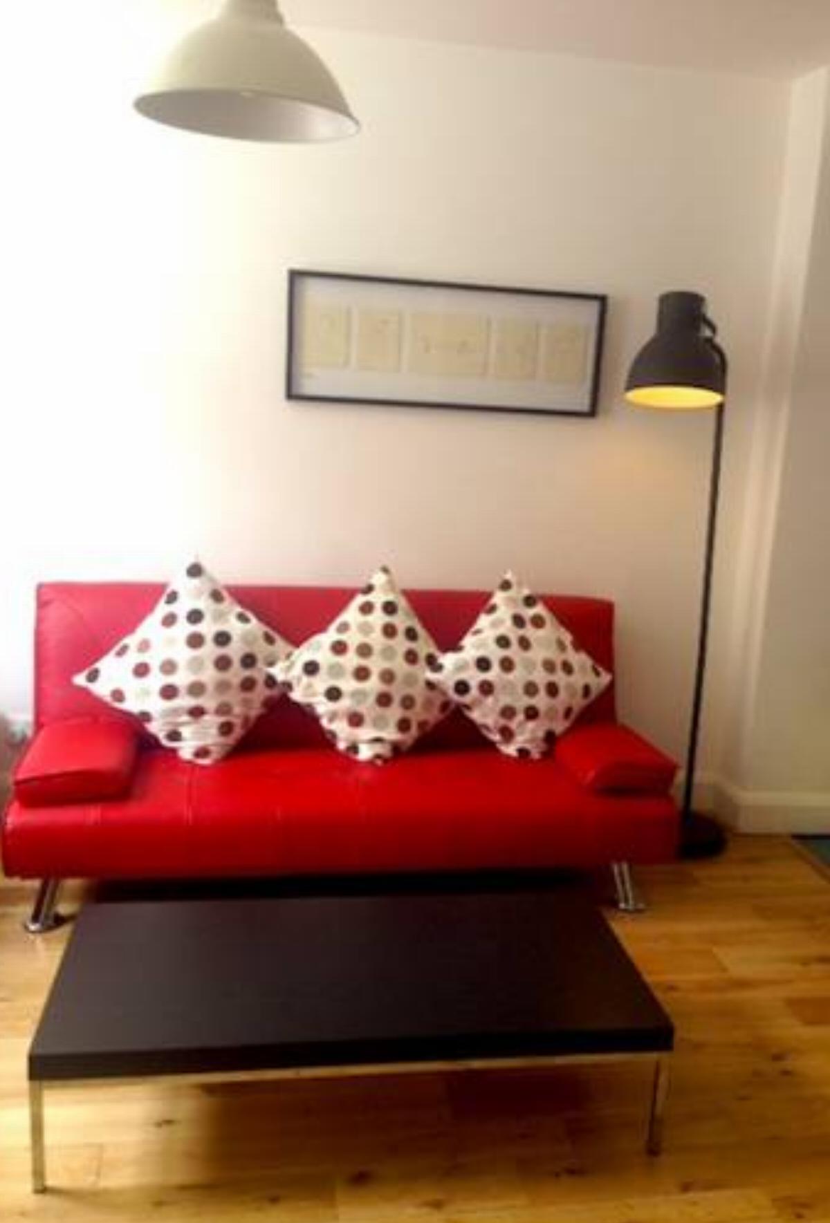 Kings Cross Apartments in Central London Hotel London United Kingdom
