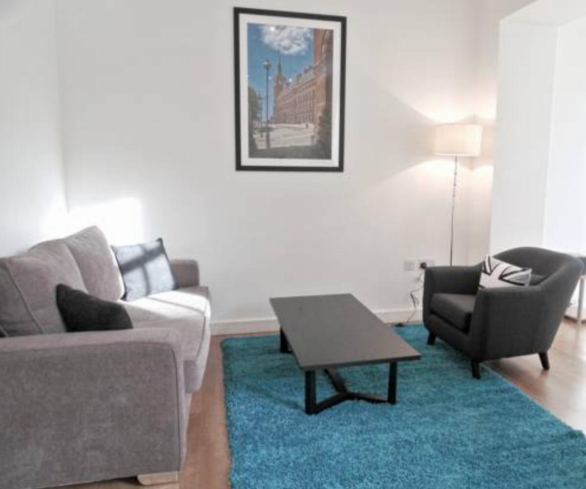 King's Cross Deluxe Serviced Apartments Hotel London United Kingdom