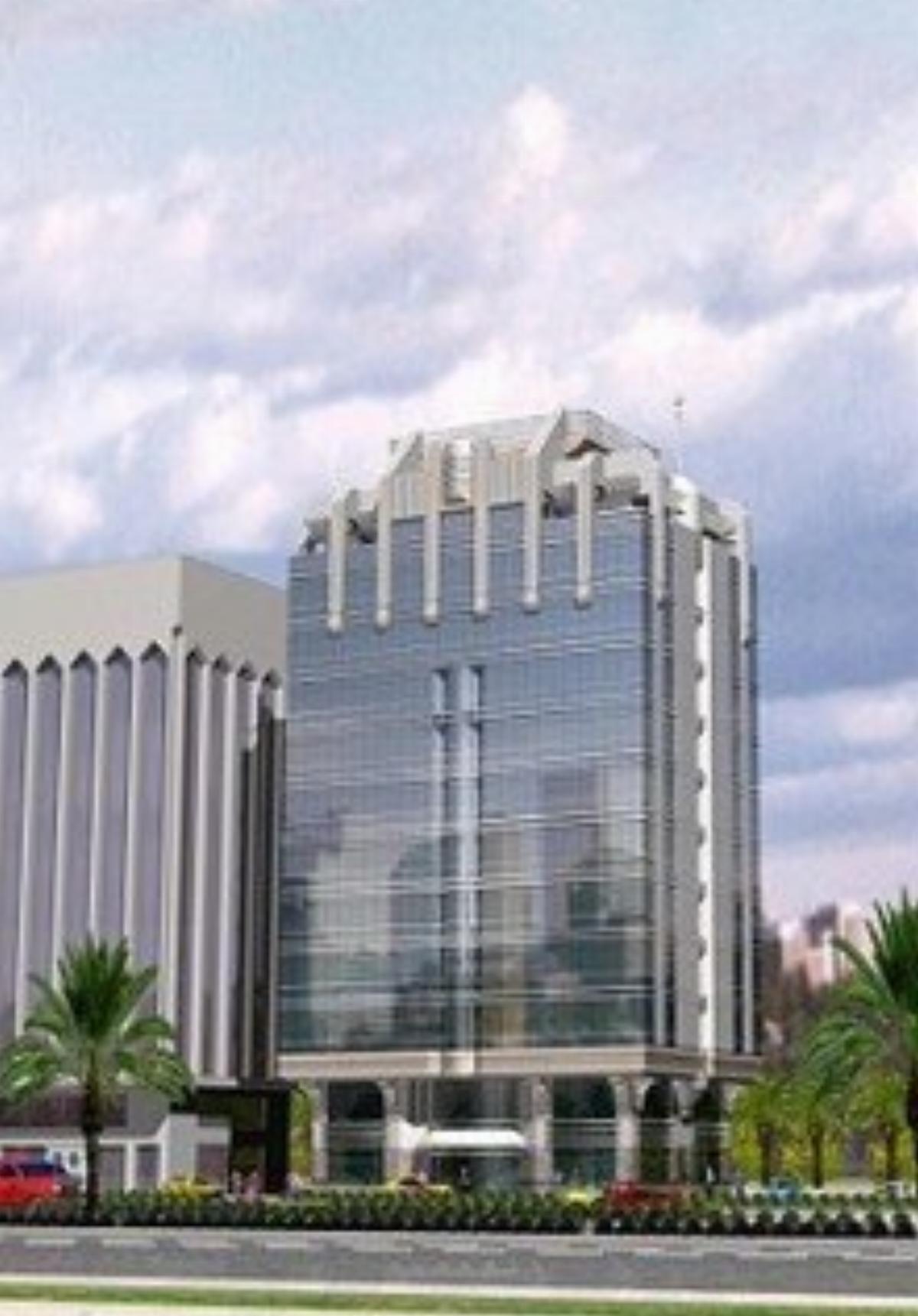 Kingsgate Hotel Abu Dhabi United Arab Emirates