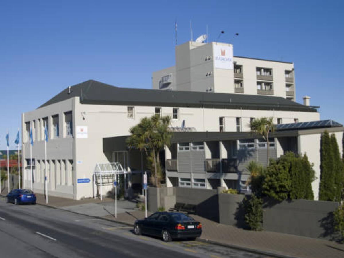 Kingsgate Hotel Greymouth Hotel Greymouth New Zealand