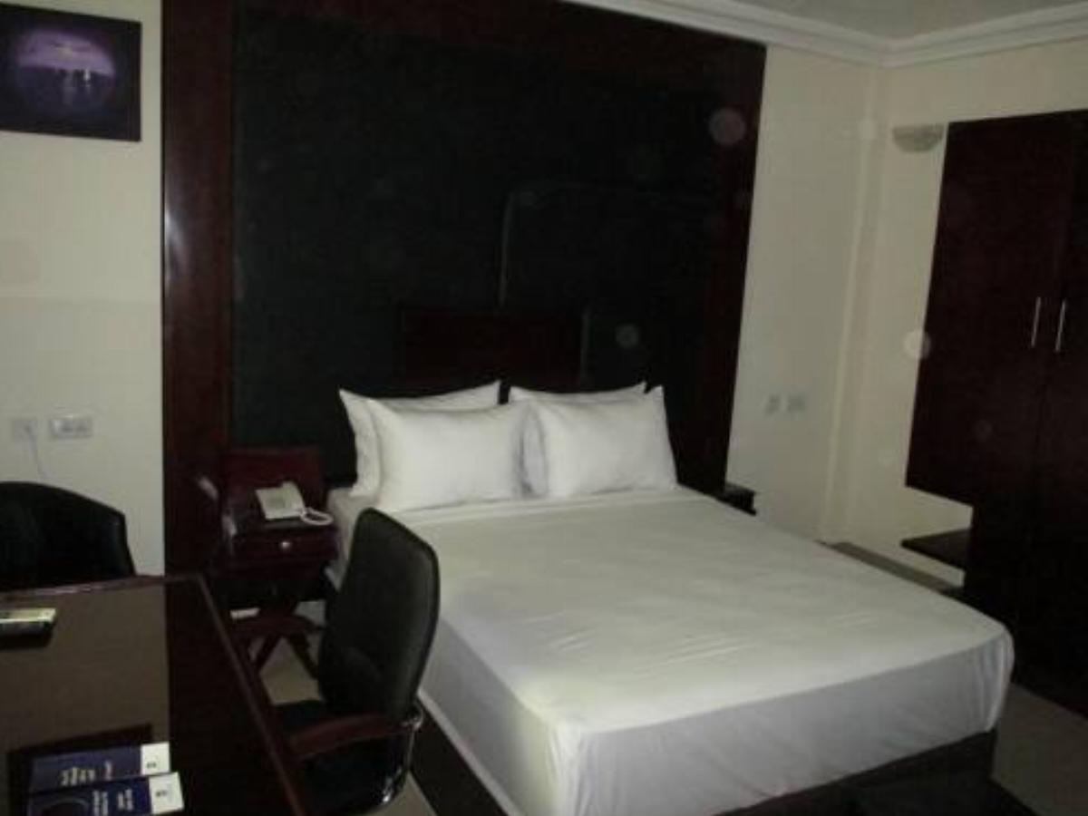 kingstel hotel Hotel Apremdo Ghana