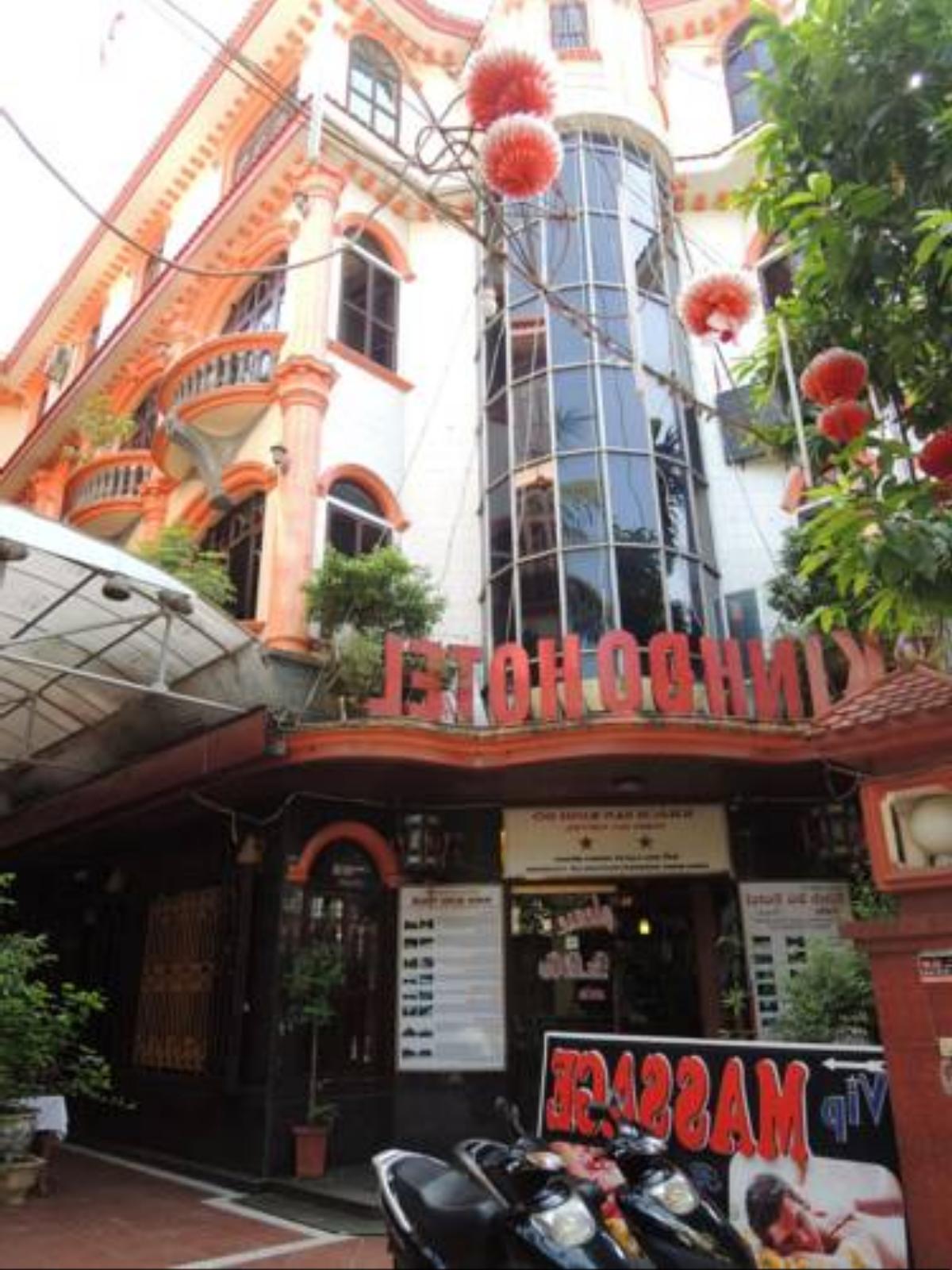 Kinh Do Hotel Hotel Ninh Binh Vietnam