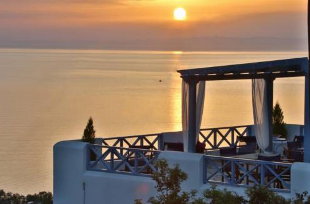 Kini Bay Hotel Kinion Greece
