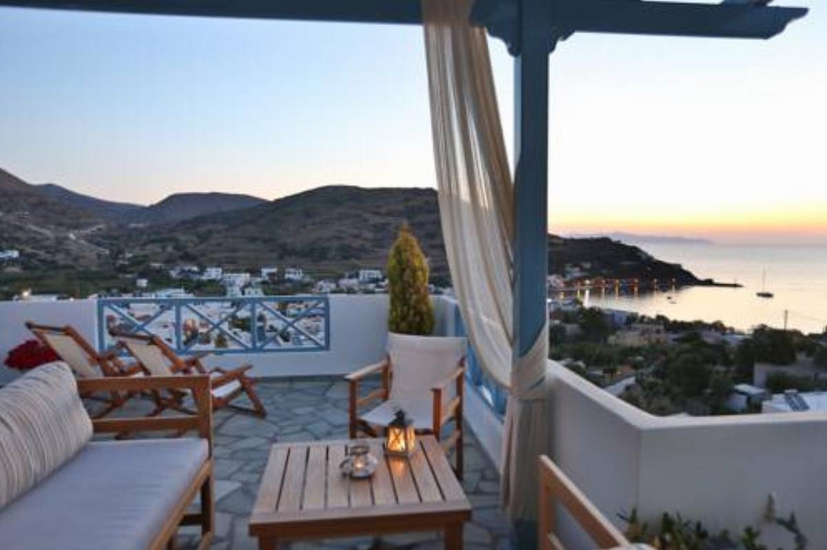 Kini Bay Hotel Kinion Greece