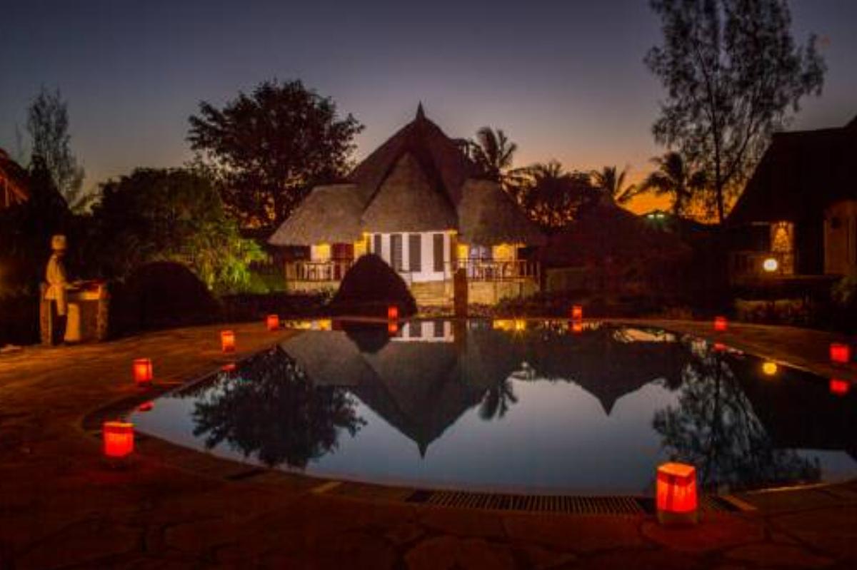 Kinondo Poa Hotel Diani Beach Kenya