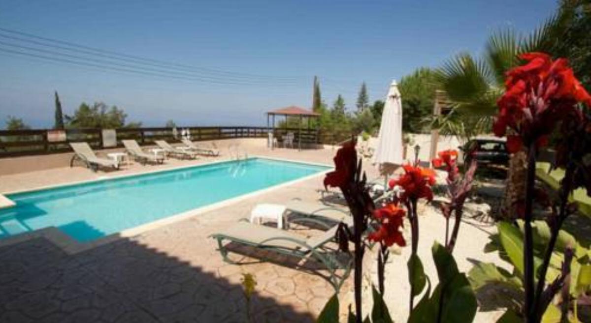 Kinousa Villas Hotel Kinousa Cyprus