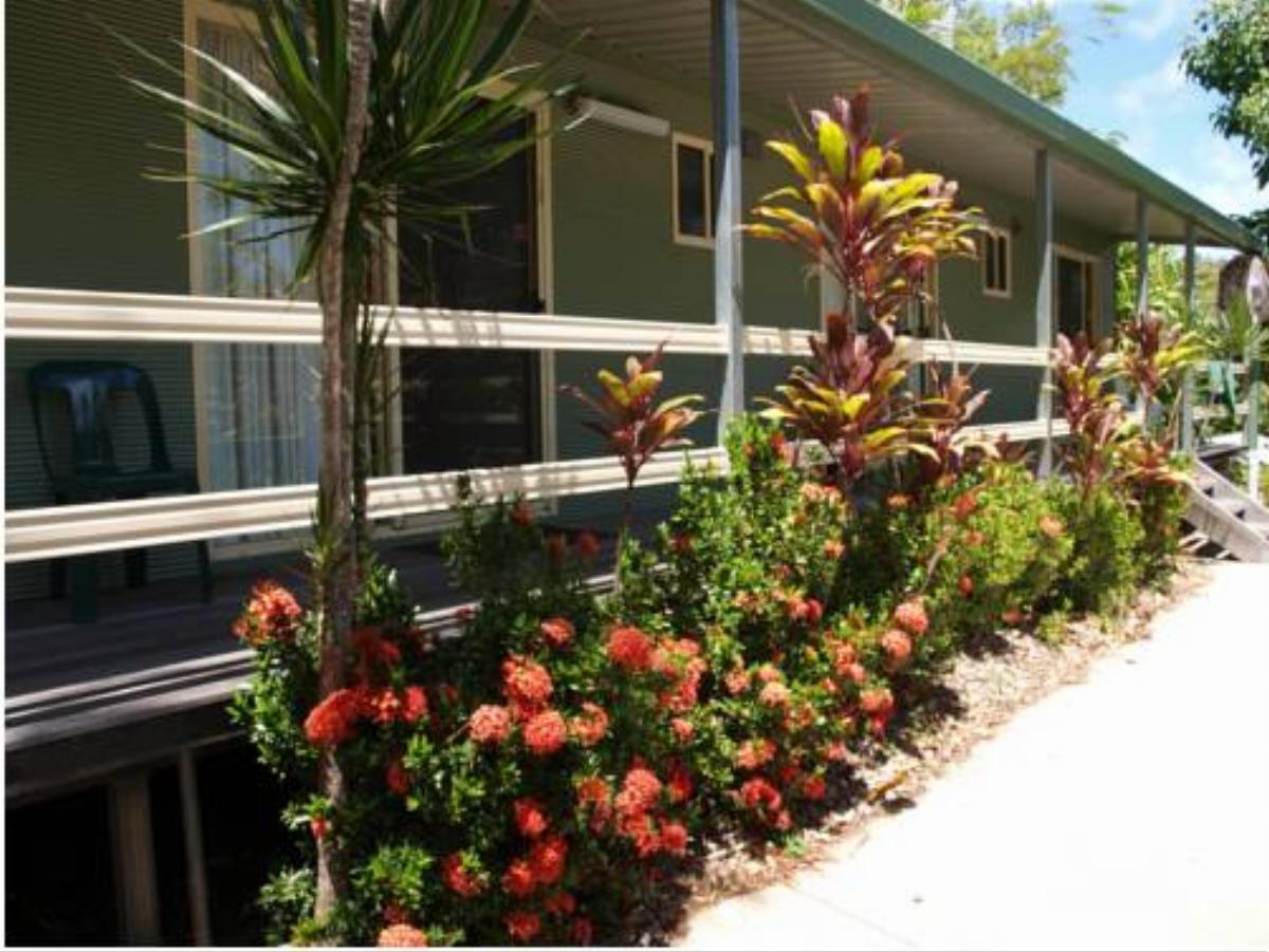 Kipara Tropical Rainforest Retreat Hotel Airlie Beach Australia