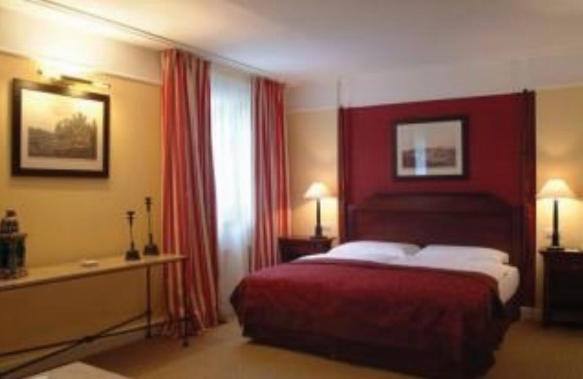 Kipling Manotel Hotel Geneva Switzerland