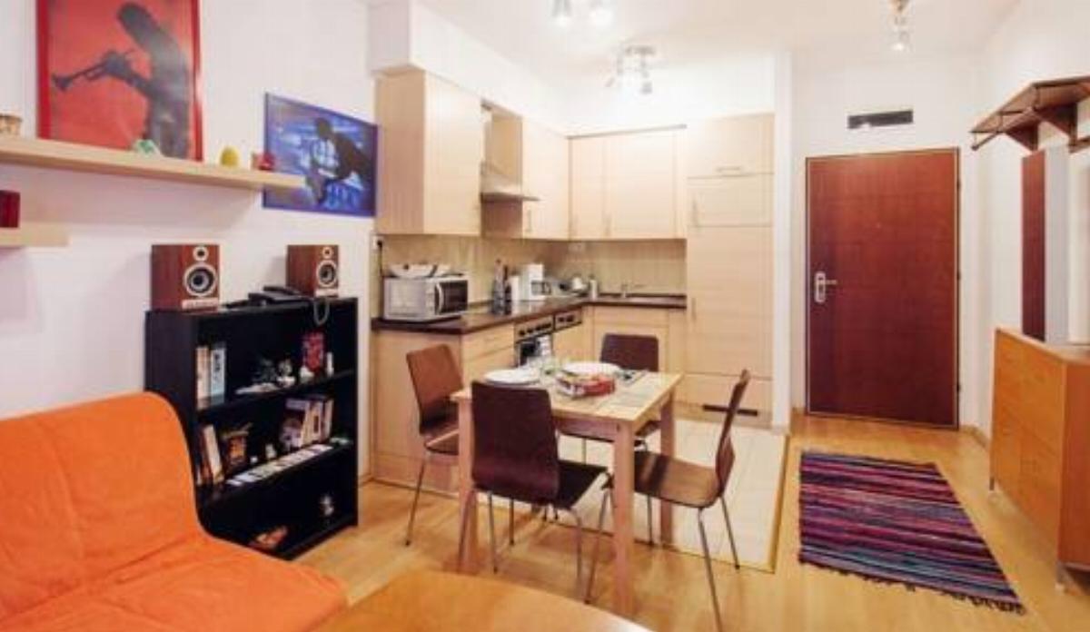 Kiraly Street Downtown Apartment with Terrace Hotel Budapest Hungary