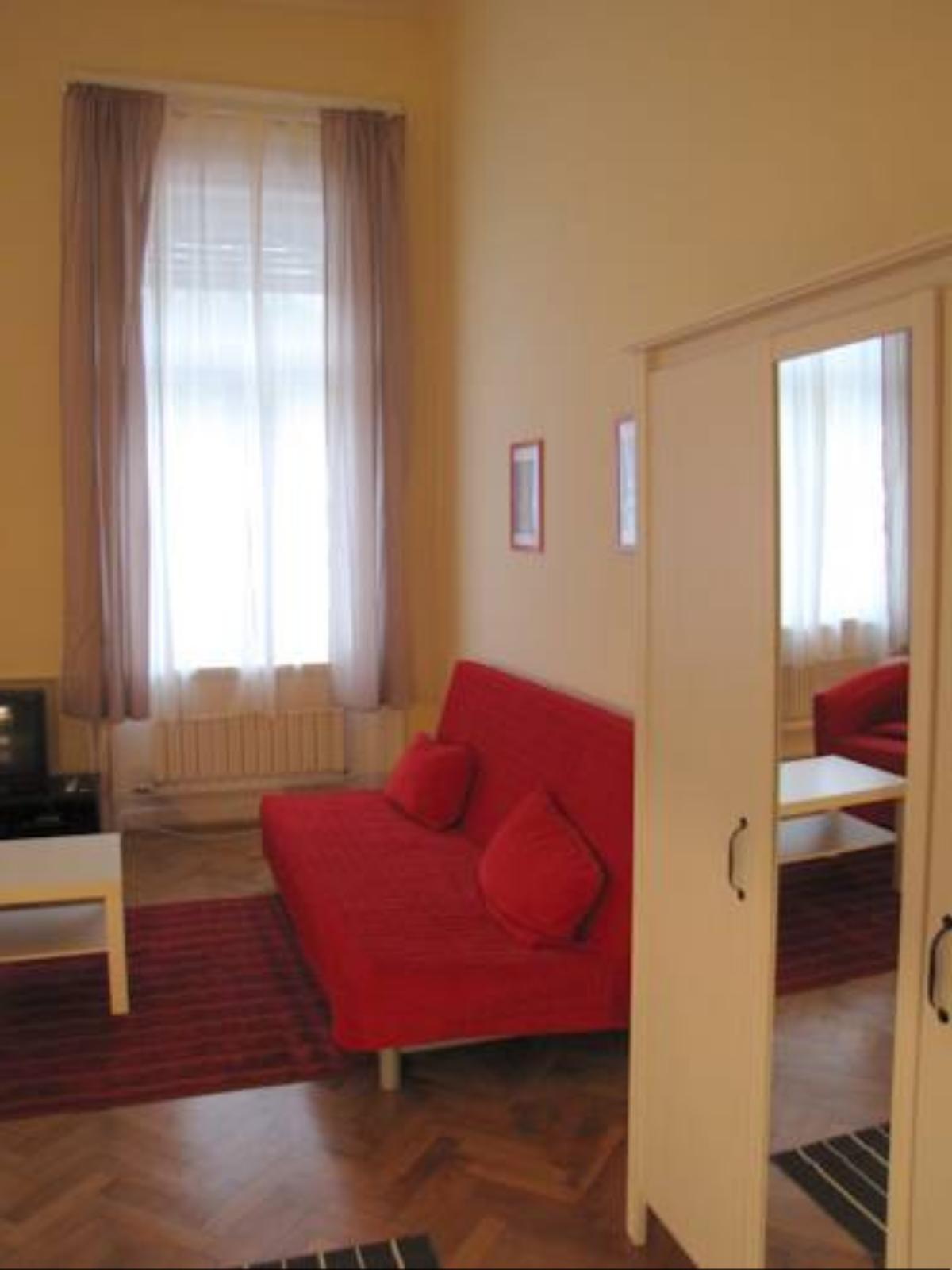 Királyi Apartment Hotel Budapest Hungary