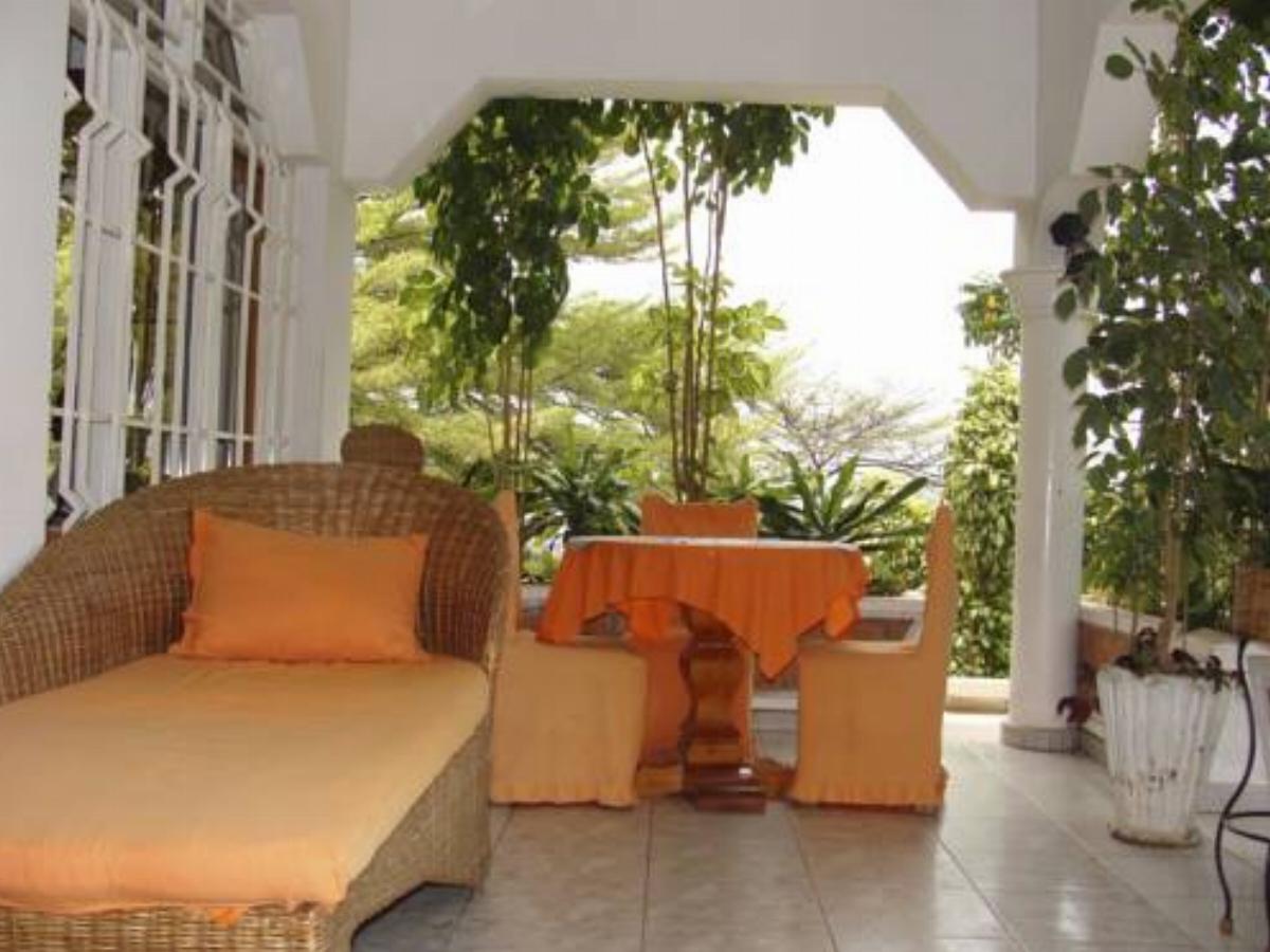 Kiriri Residence Hotel Bujumbura Burundi