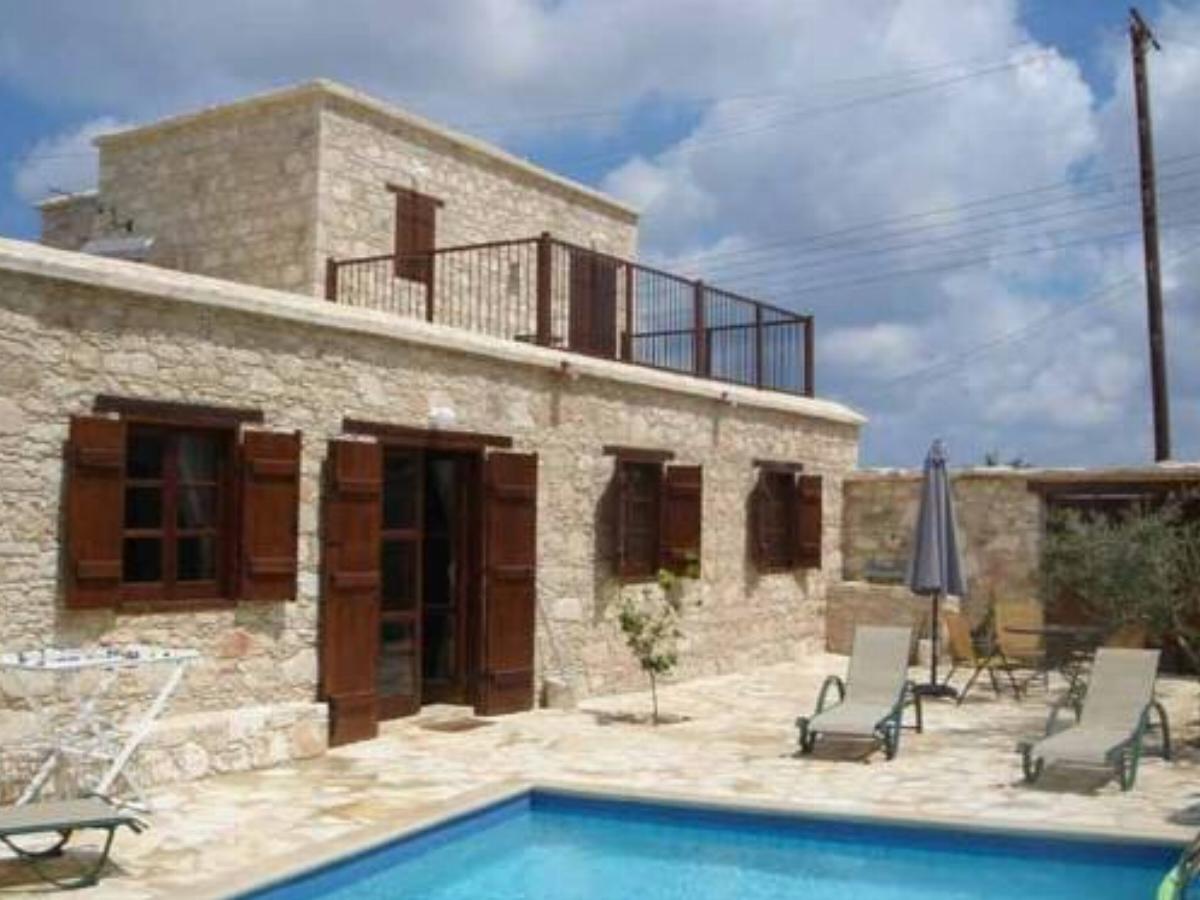 Kirithra Hotel Polis Chrysochous Cyprus