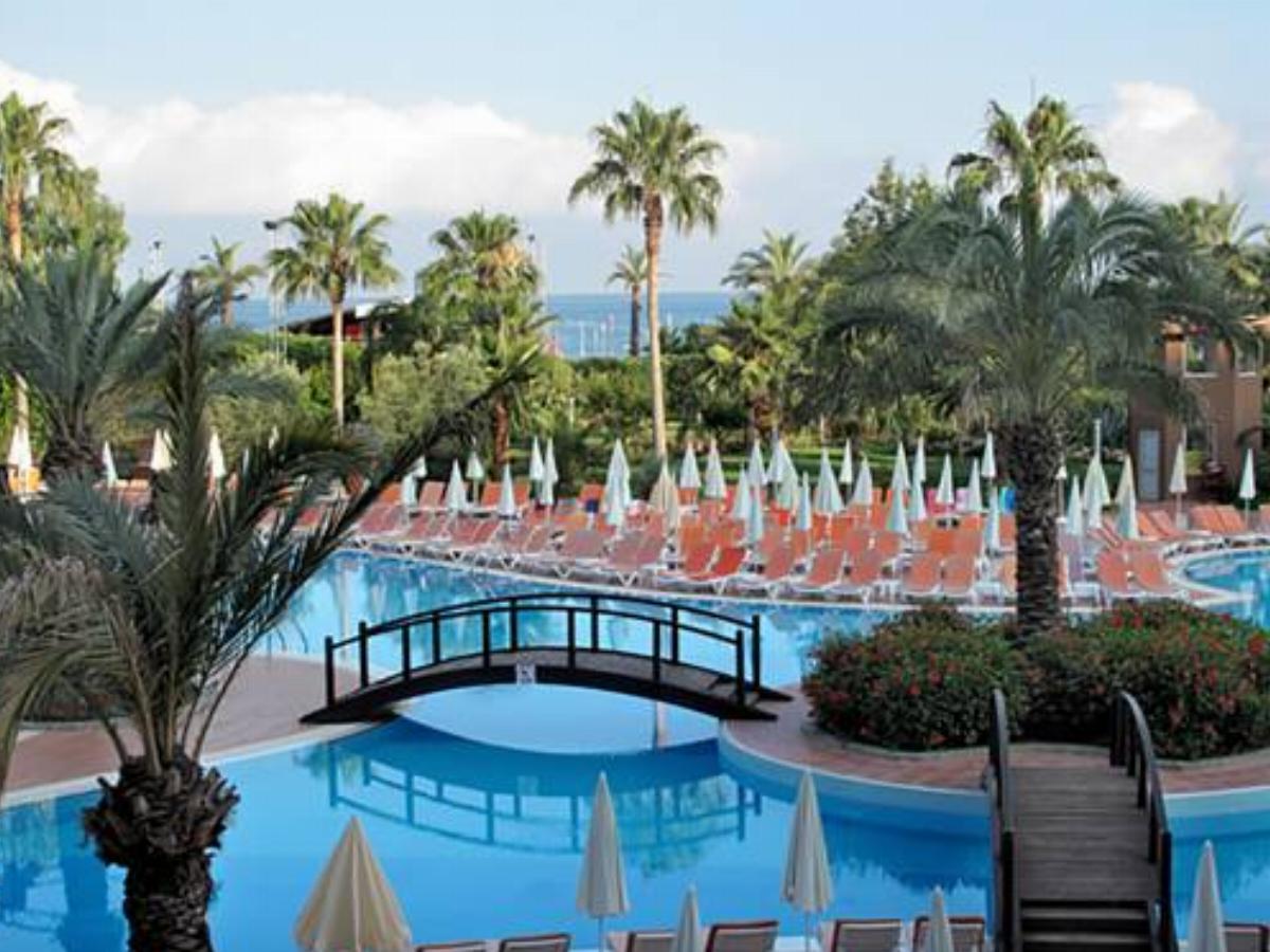 Kirman Arycanda De Luxe Hotel Okurcalar Turkey