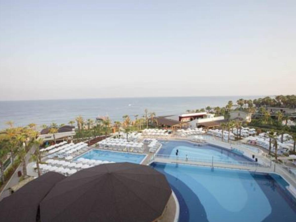 Kirman Sidera Luxury & Spa Hotel Okurcalar Turkey