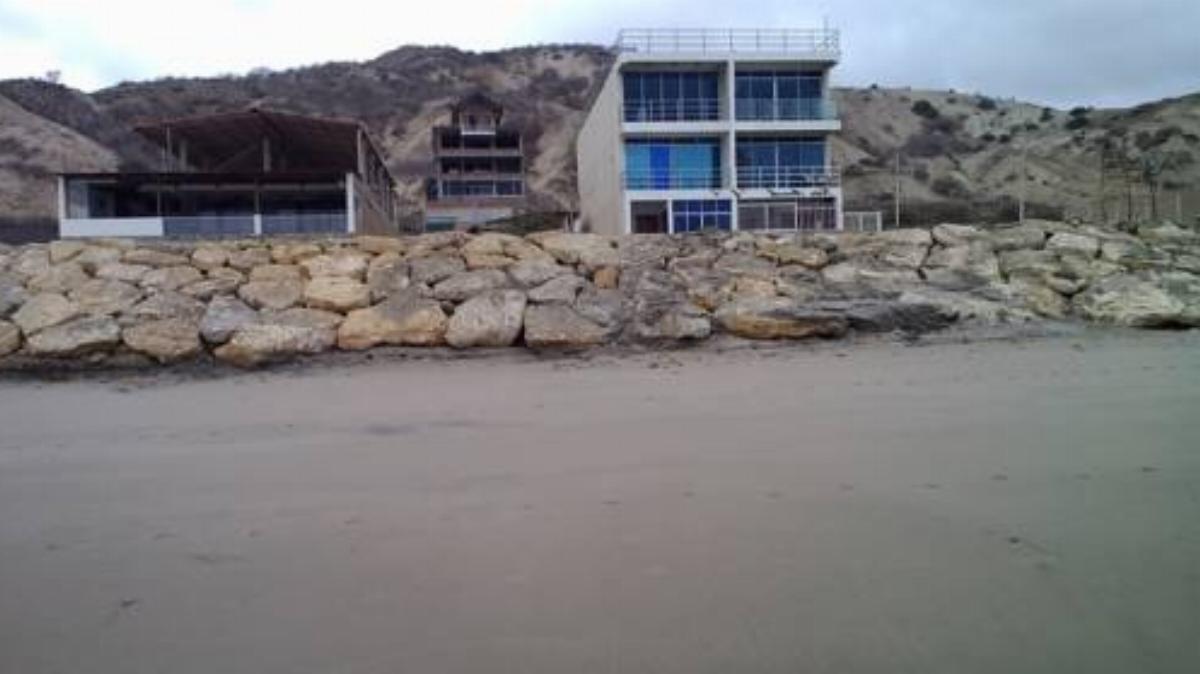 Kite Beach Condominio Hotel Santa Marianita Ecuador