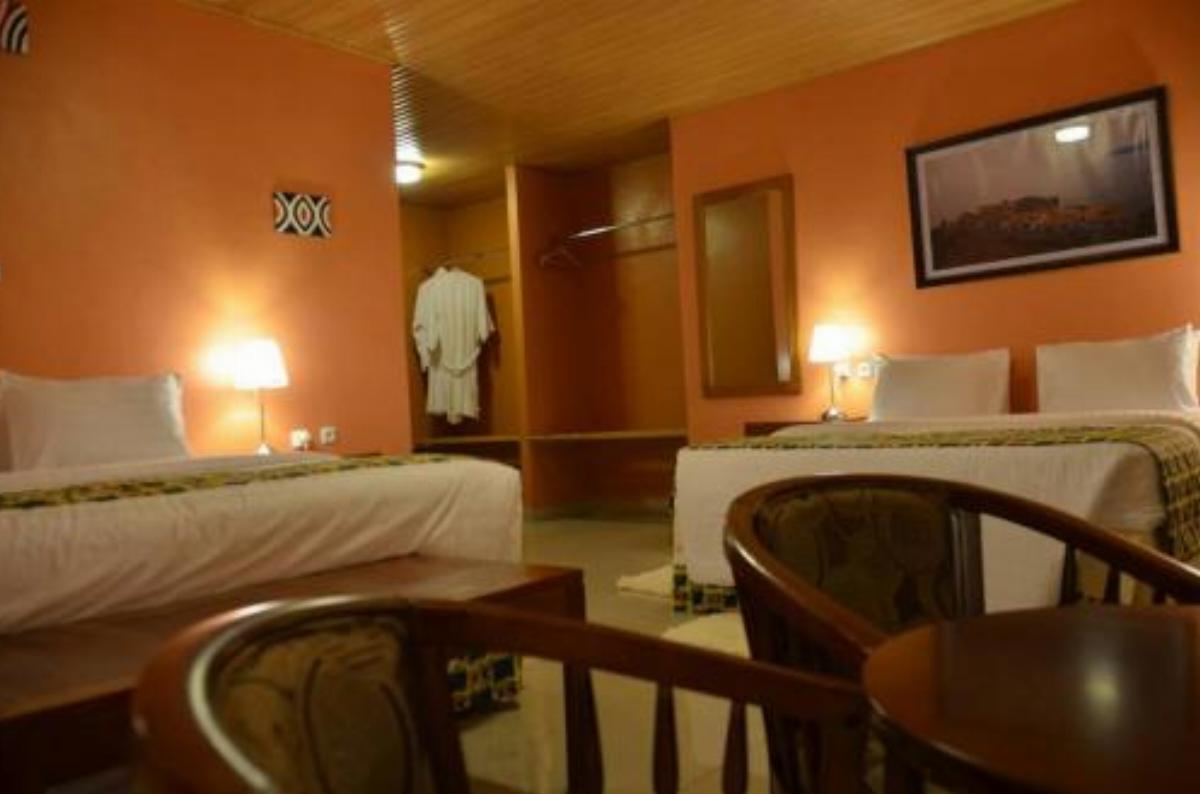 Kivu Lodge Hotel Butare Rwanda