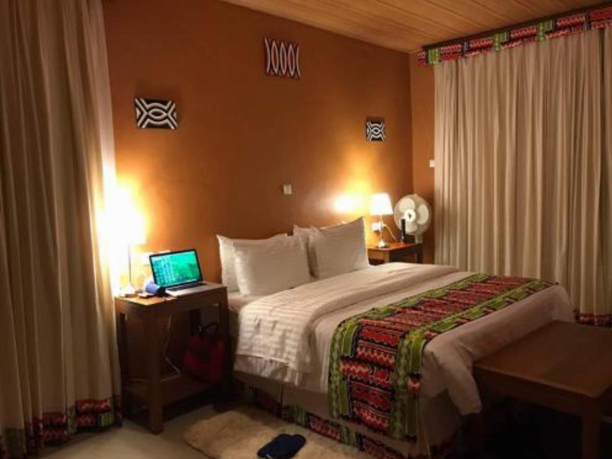 Kivu Lodge Hotel Butare Rwanda