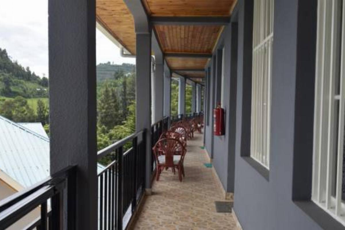 Kivu Peace View Hotel Hotel Gisenyi Rwanda