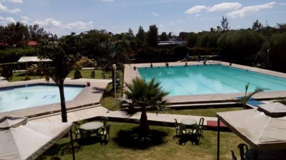 Kivu Resort Hotel Nakuru Kenya
