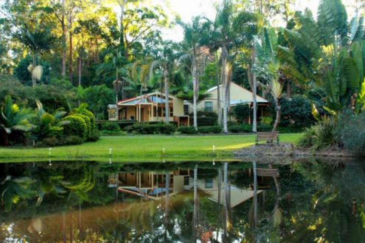 Kiwarrak Country Retreat Hotel Sidebottom Creek Australia