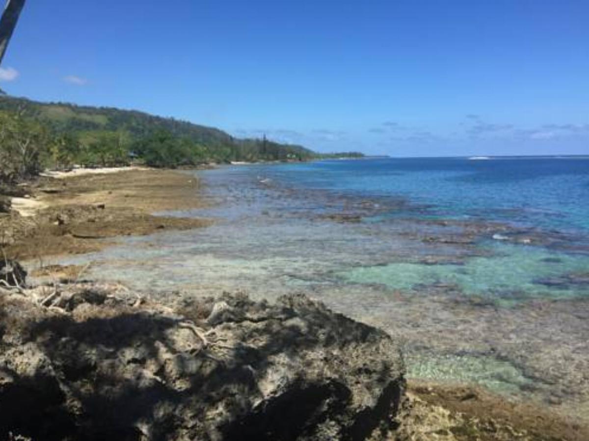 Kixe Hotel Port Vila Vanuatu