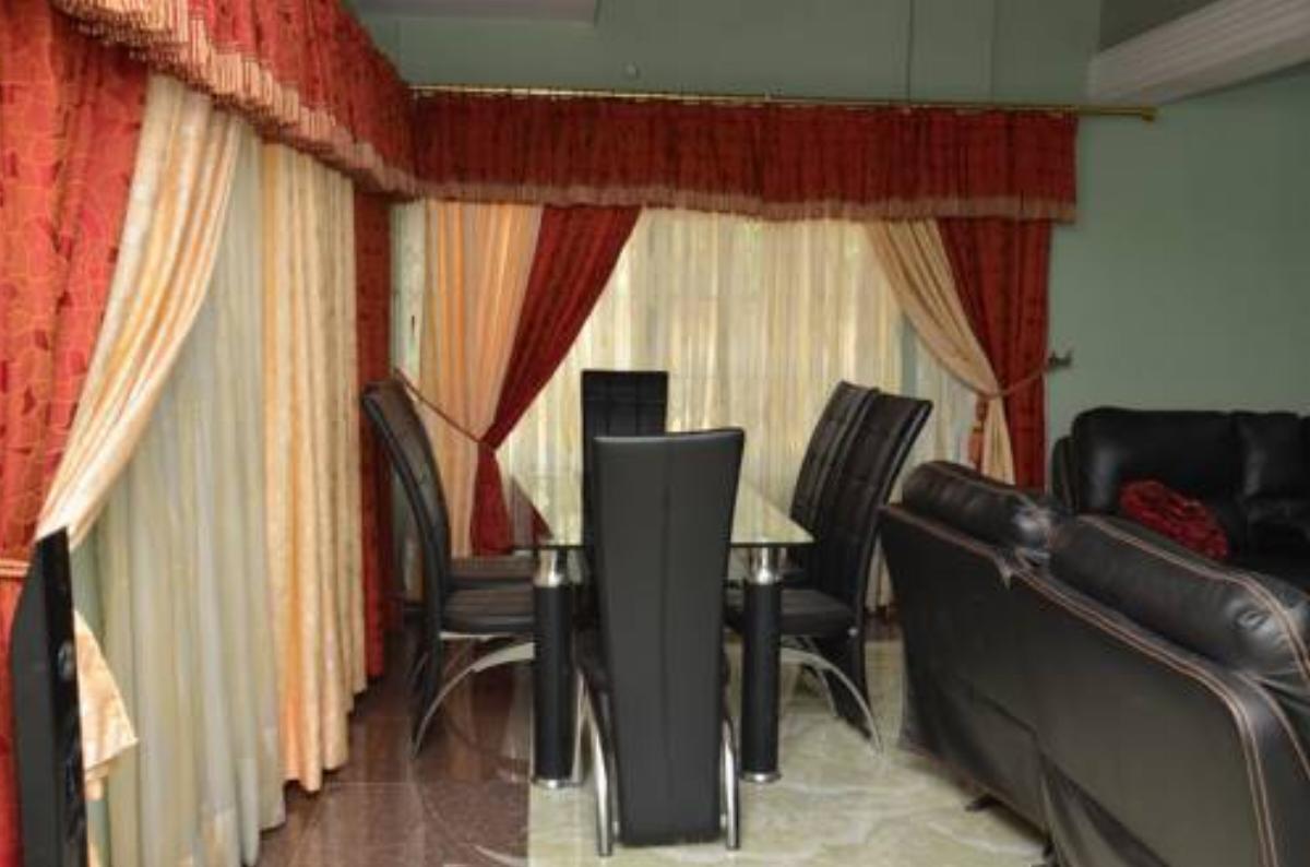 KJSS Executive Vacation Home Hotel Adentan Ghana