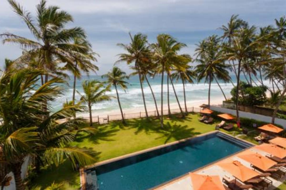 KK Beach Hotel Habaraduwa Central Sri Lanka