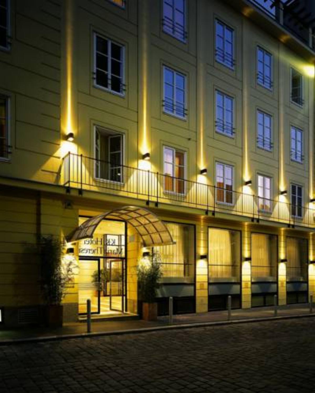 K+K Hotel Maria Theresia Hotel Wien Austria