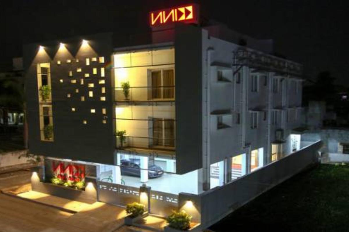 KK Inn Hotel Gūduvāncheri India