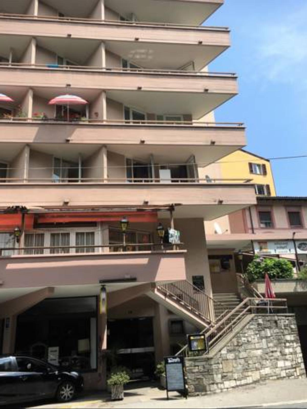 KKD Appartamenti Massagno Hotel Lugano Switzerland