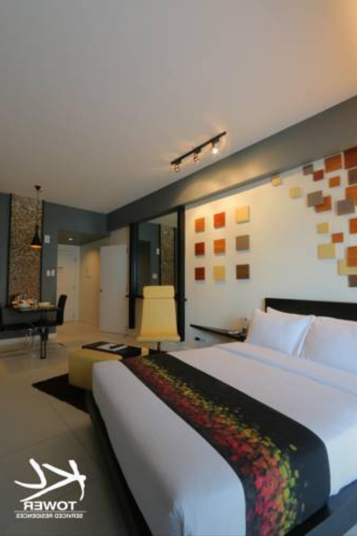 KL Tower Serviced Residences Managed by HII Hotel Manila Philippines