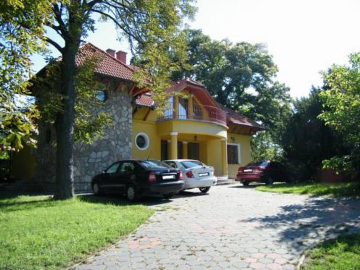 Klára Villa Hotel Balatonboglár Hungary