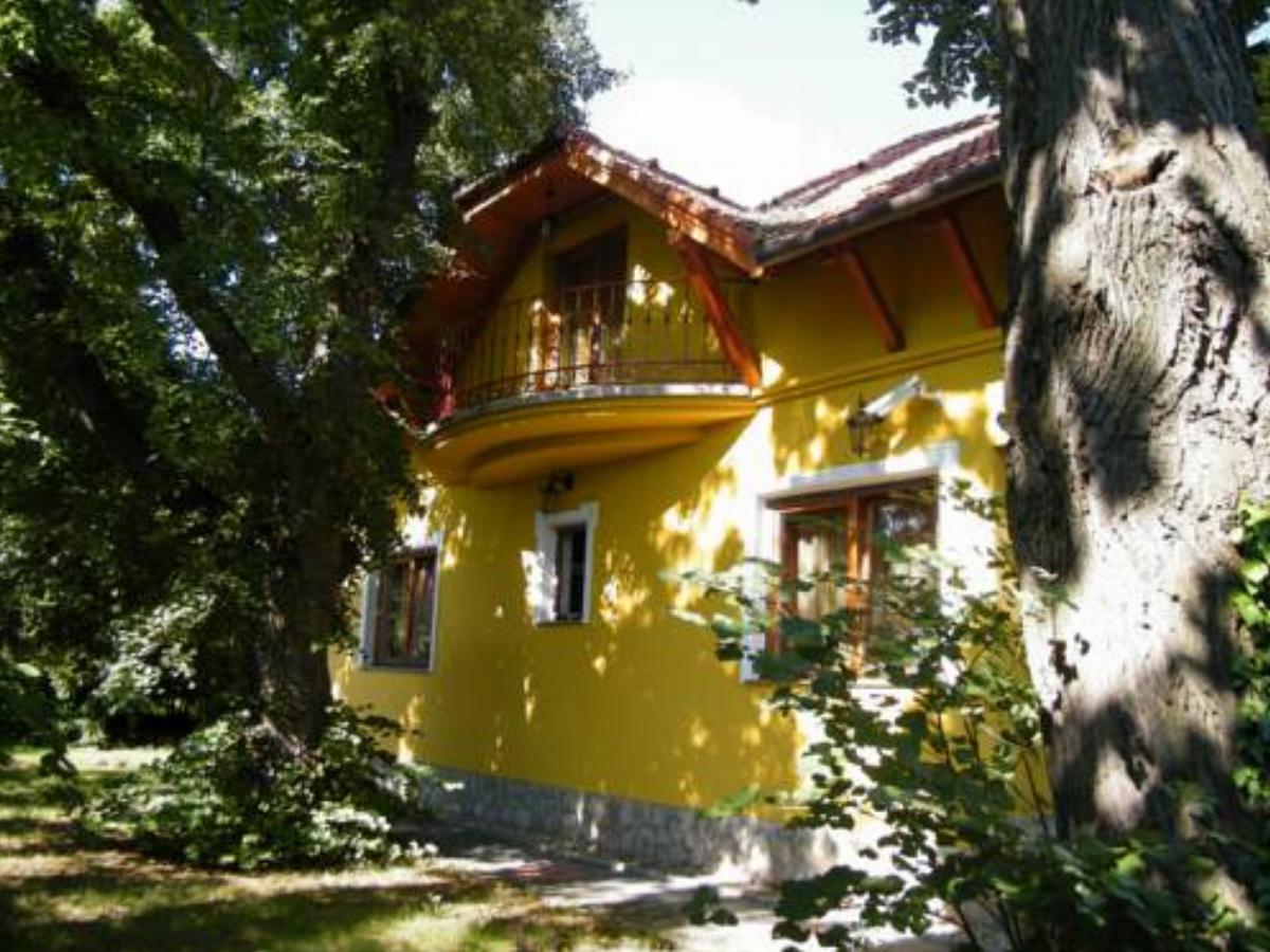 Klára Villa Hotel Balatonboglár Hungary