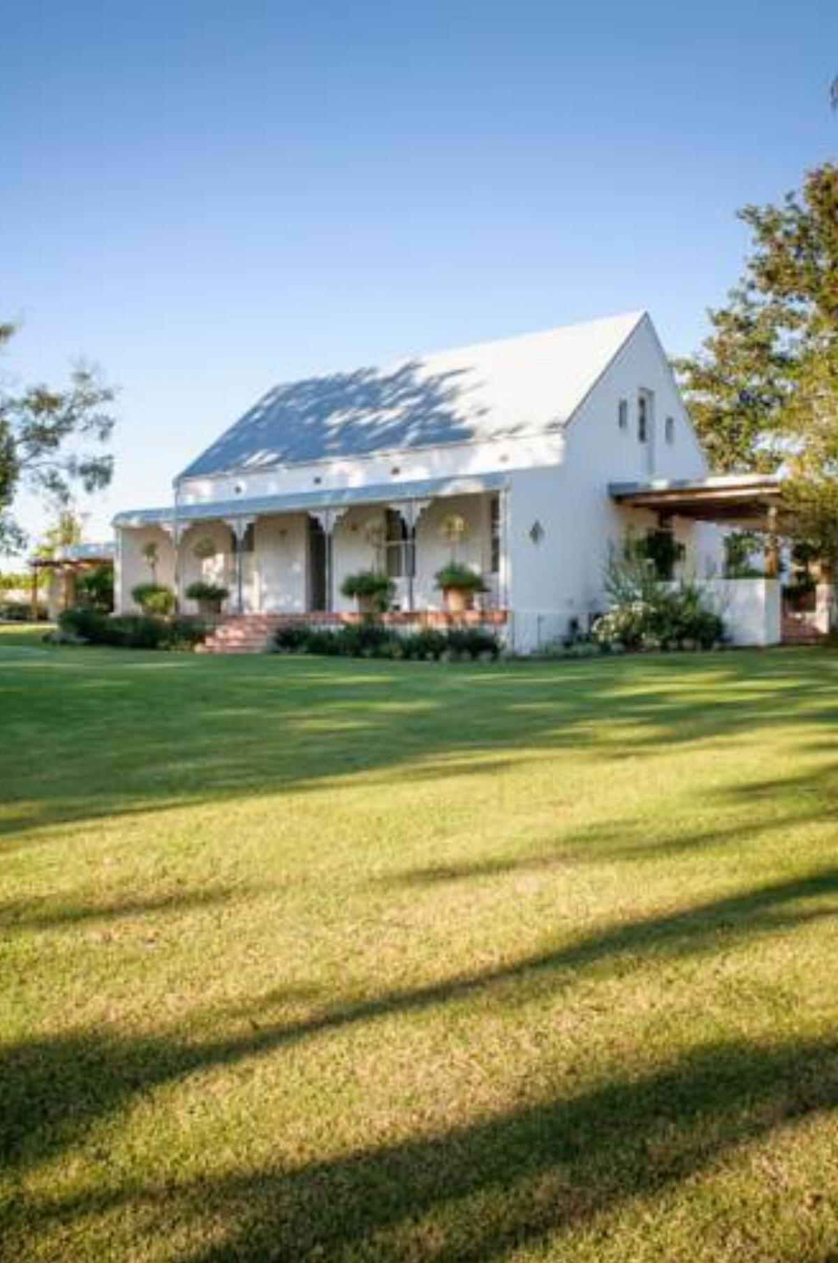 Klein Welmoed Luxury Guest House Hotel Somerset West South Africa
