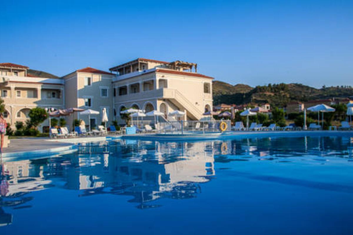 Klelia Beach Hotel Hotel Kalamákion Greece