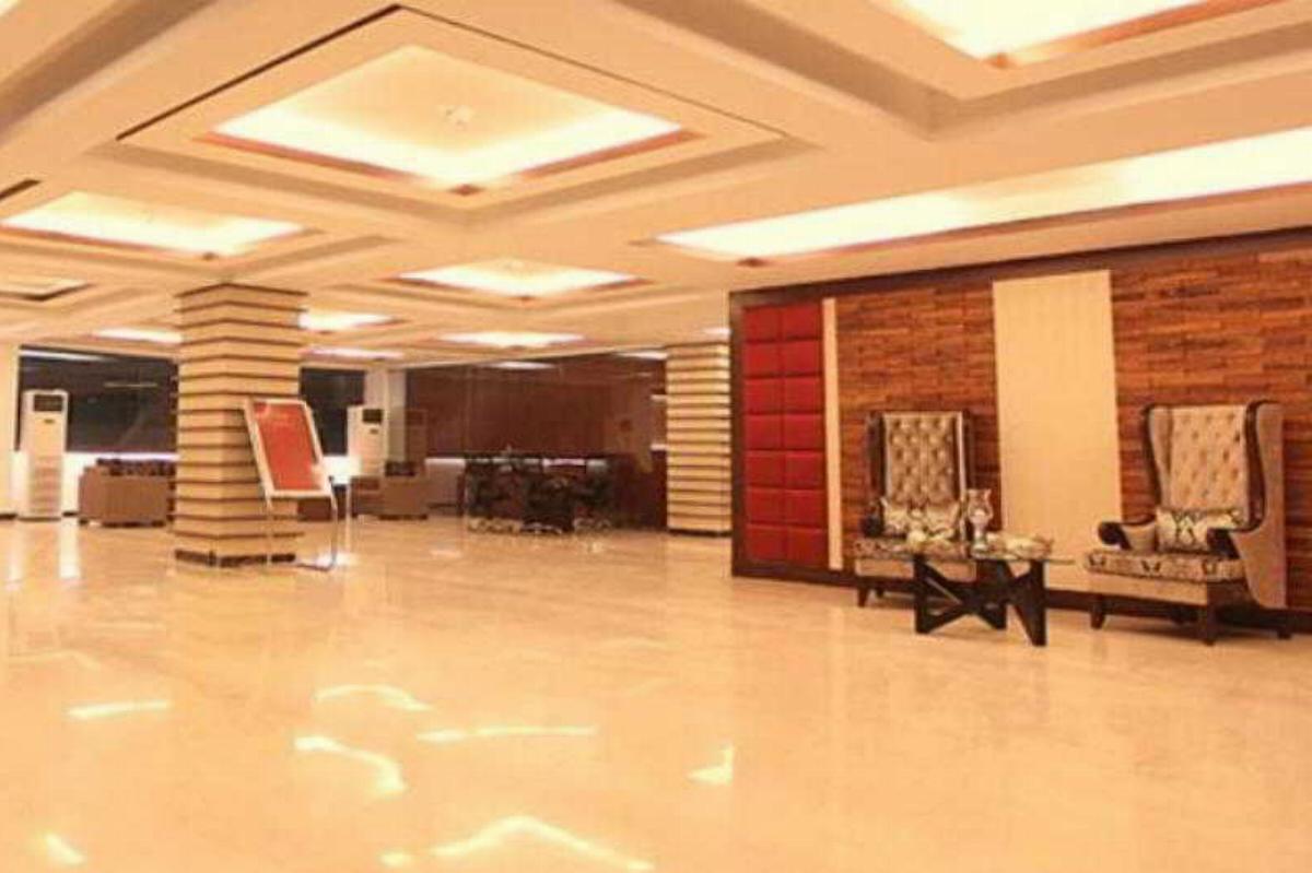 KLG Starlite A Business Hotel Hotel Chandigarh India