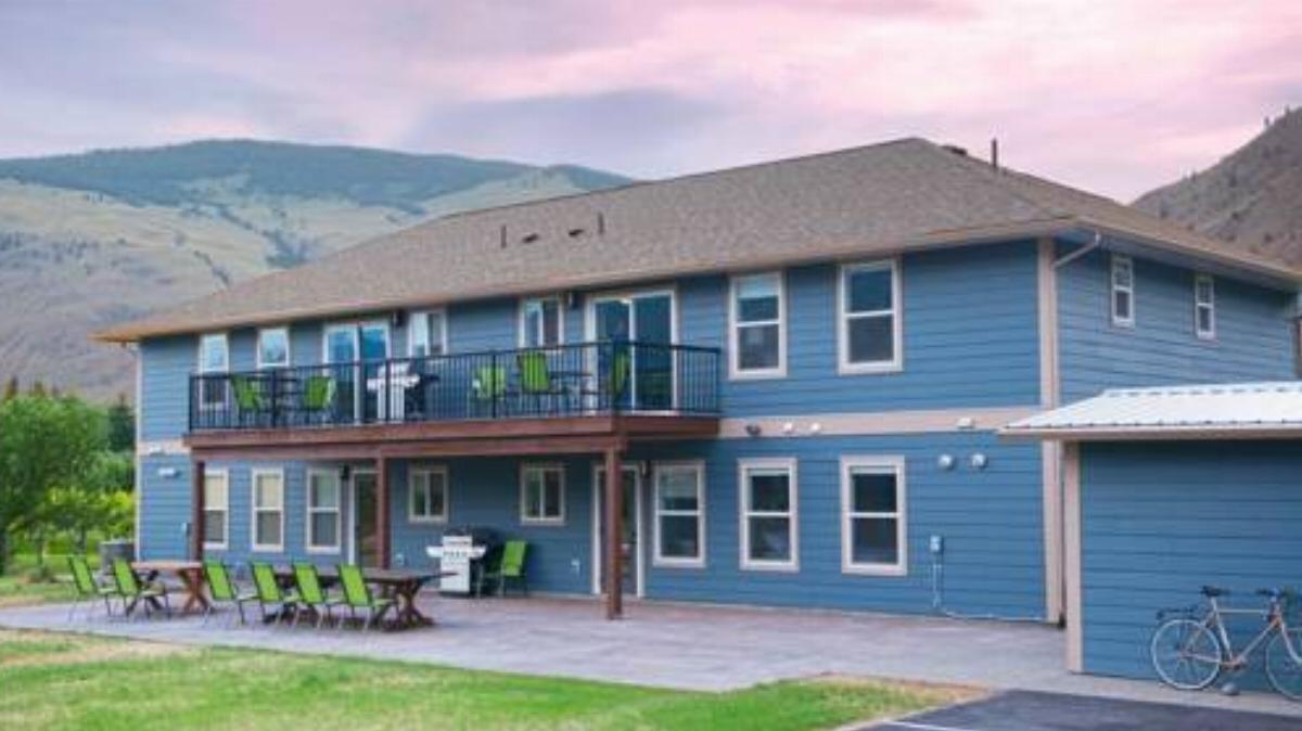 Klippers Guest Suites Hotel Cawston Canada