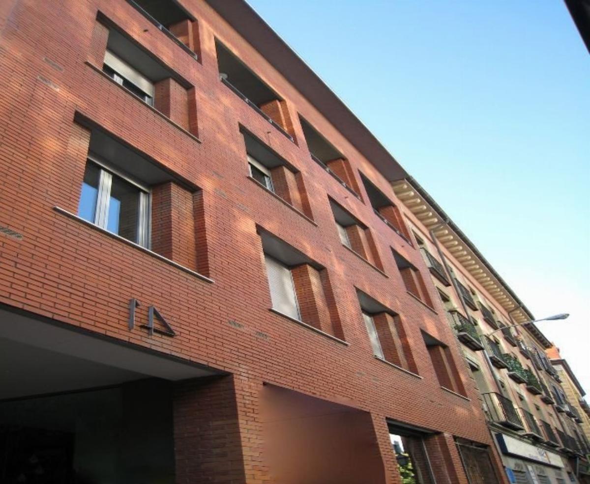 KM1 San Bernardo Apartments Hotel Madrid Spain